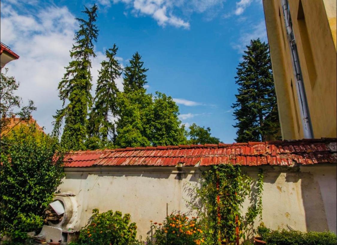 Muresenilor Central Residence 2 Braşov Buitenkant foto