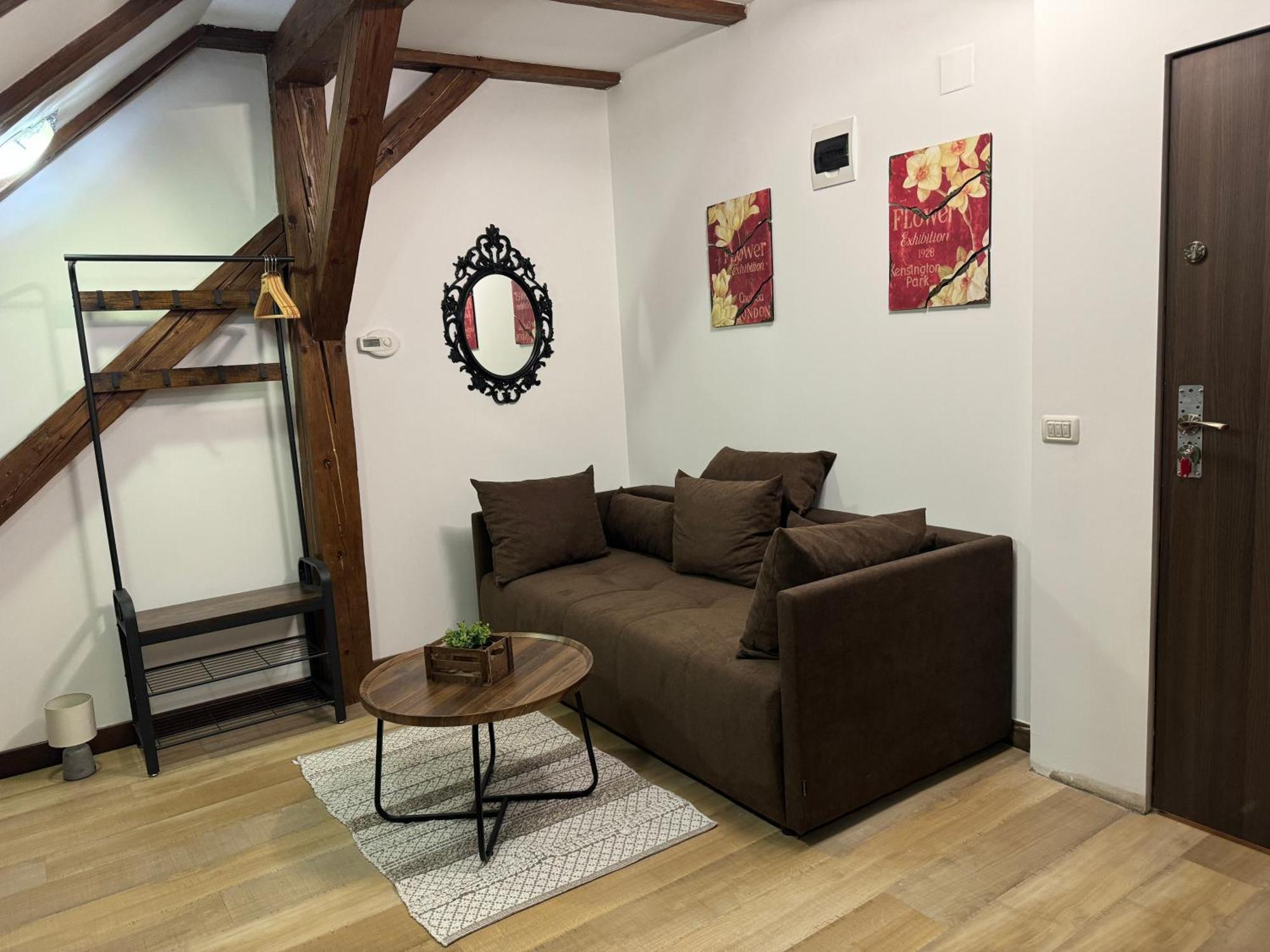 Muresenilor Central Residence 2 Braşov Buitenkant foto