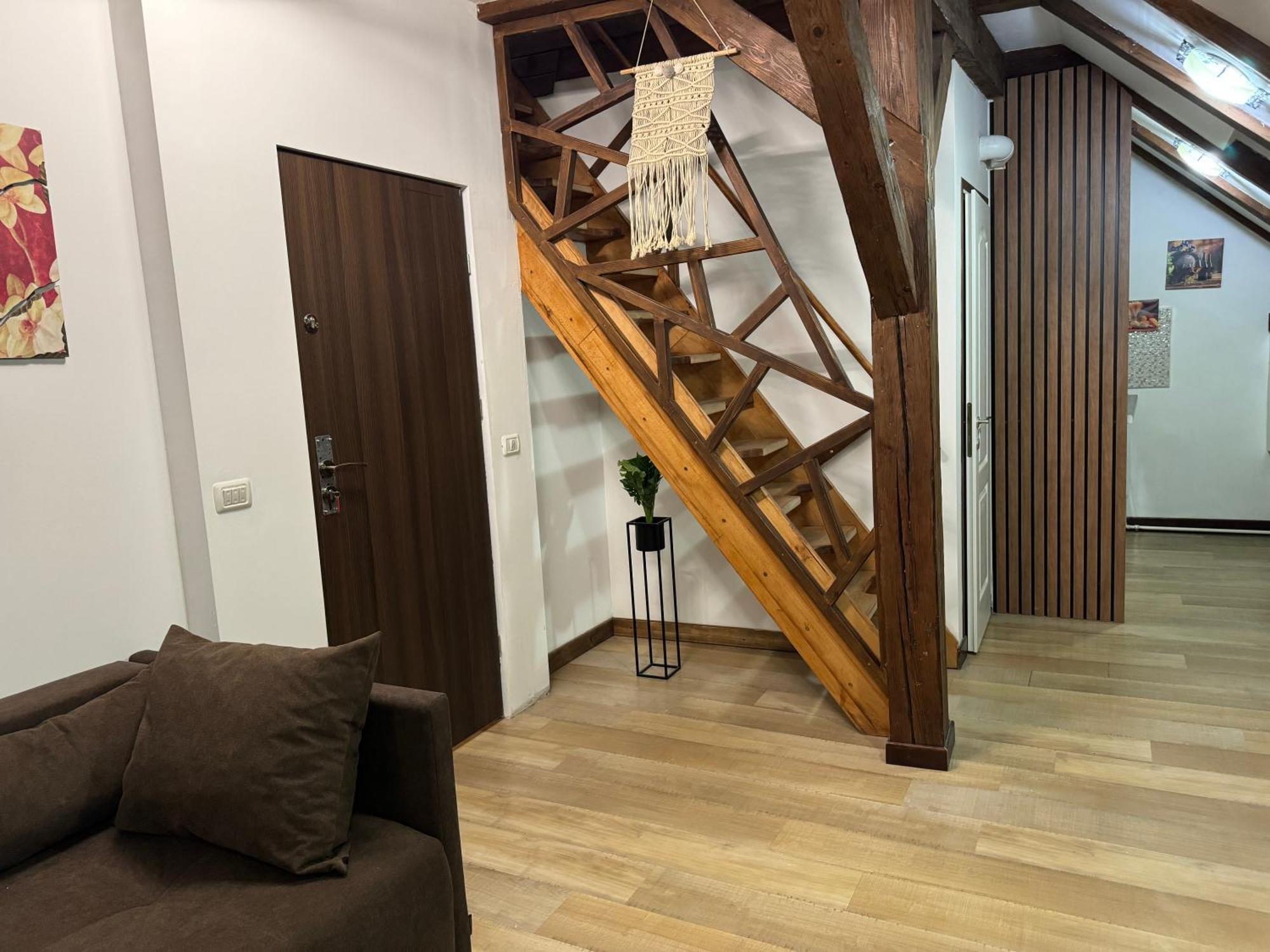 Muresenilor Central Residence 2 Braşov Buitenkant foto